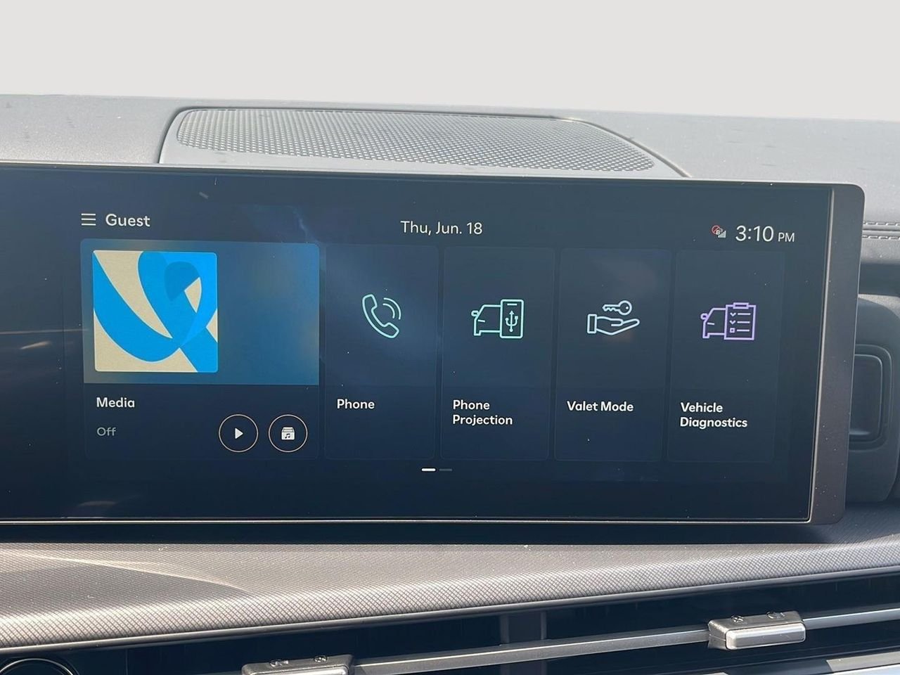 New 2026 Hampton Gray Hyundai SEL AWD image 59