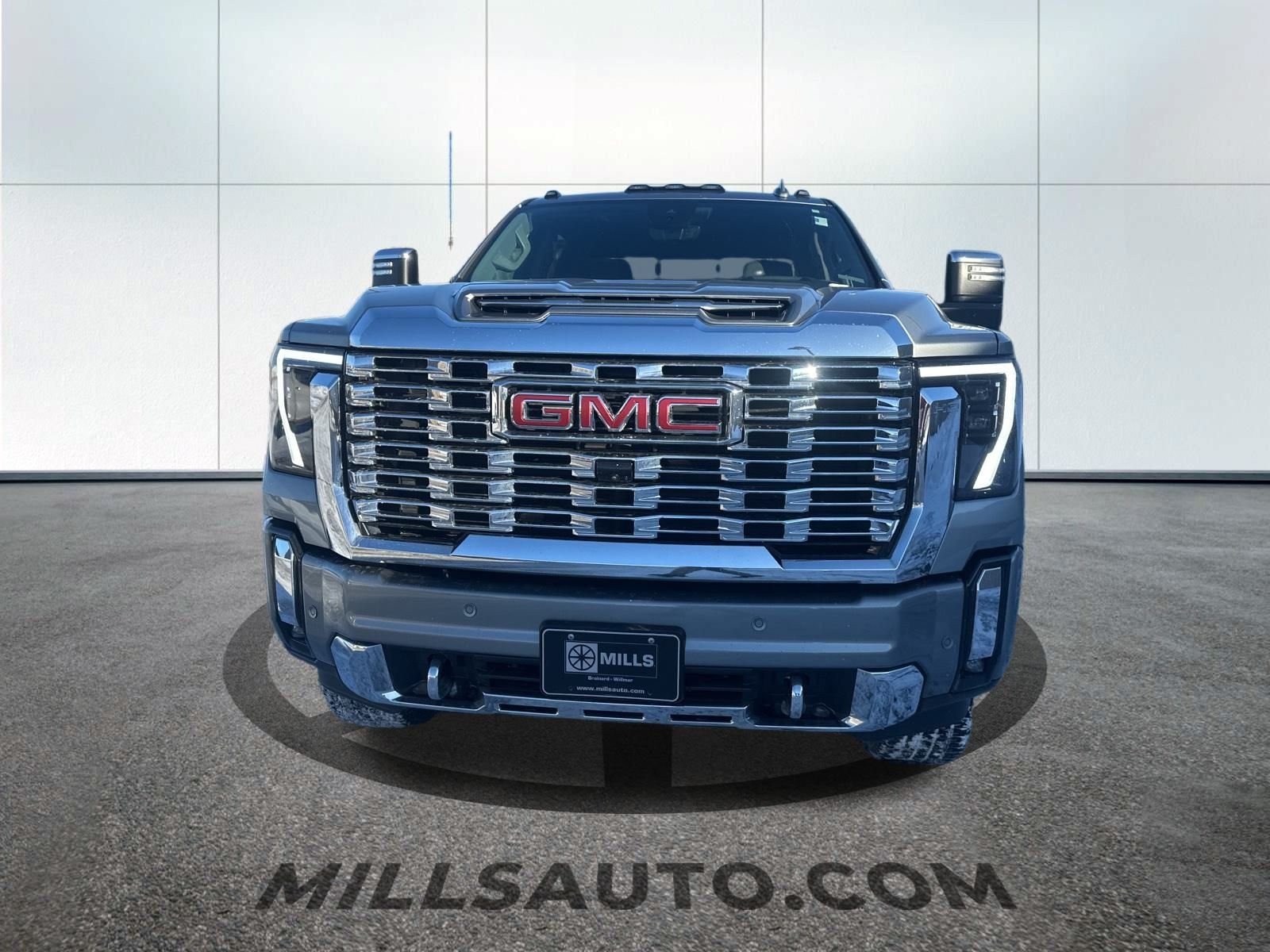 Used 2024 GMC Sierra 3500HD Denali with VIN 1GT49WEY6RF144834 for sale in Brainerd, Minnesota
