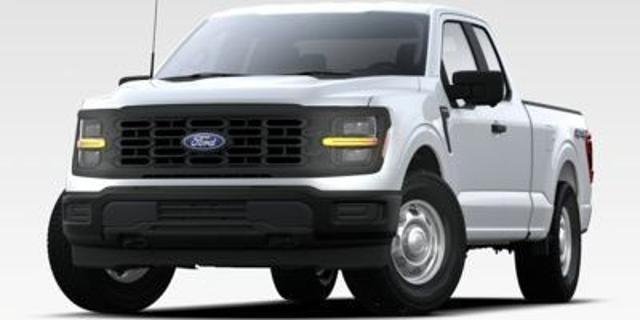 2026 Ford F-150 XLT 4x4 SuperCab 6-1/2 Box's photo