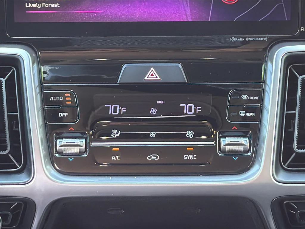 Certified Used 2023 Gray Kia X-Line EX image 18