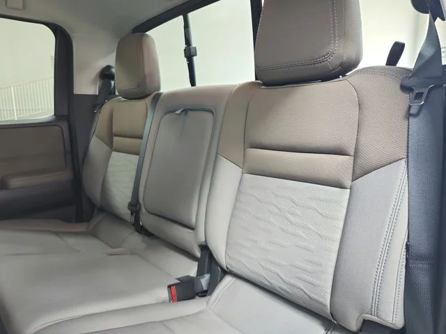 Used 2022 Black Nissan SV image 11