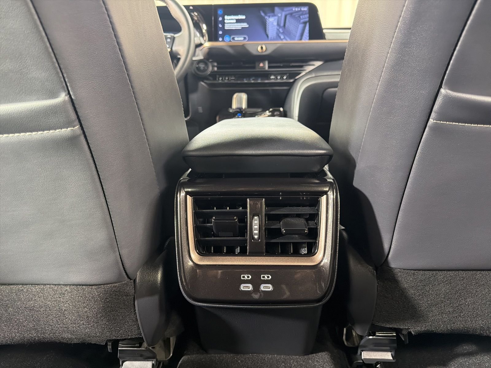 Used 2025 Black Toyota XLE image 25