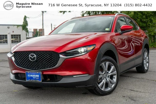 2023 Mazda CX-30 2.5 S Select Package