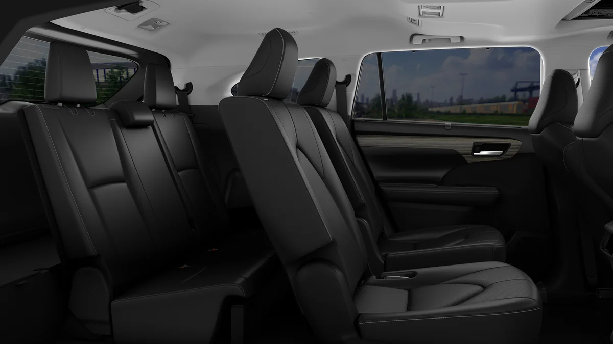 New 2026 Heavy Metal Toyota Limited image 21