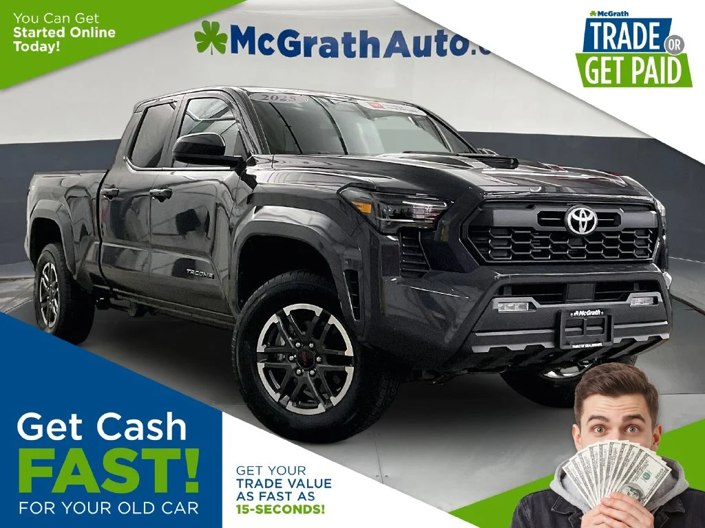 2025 Toyota Tacoma