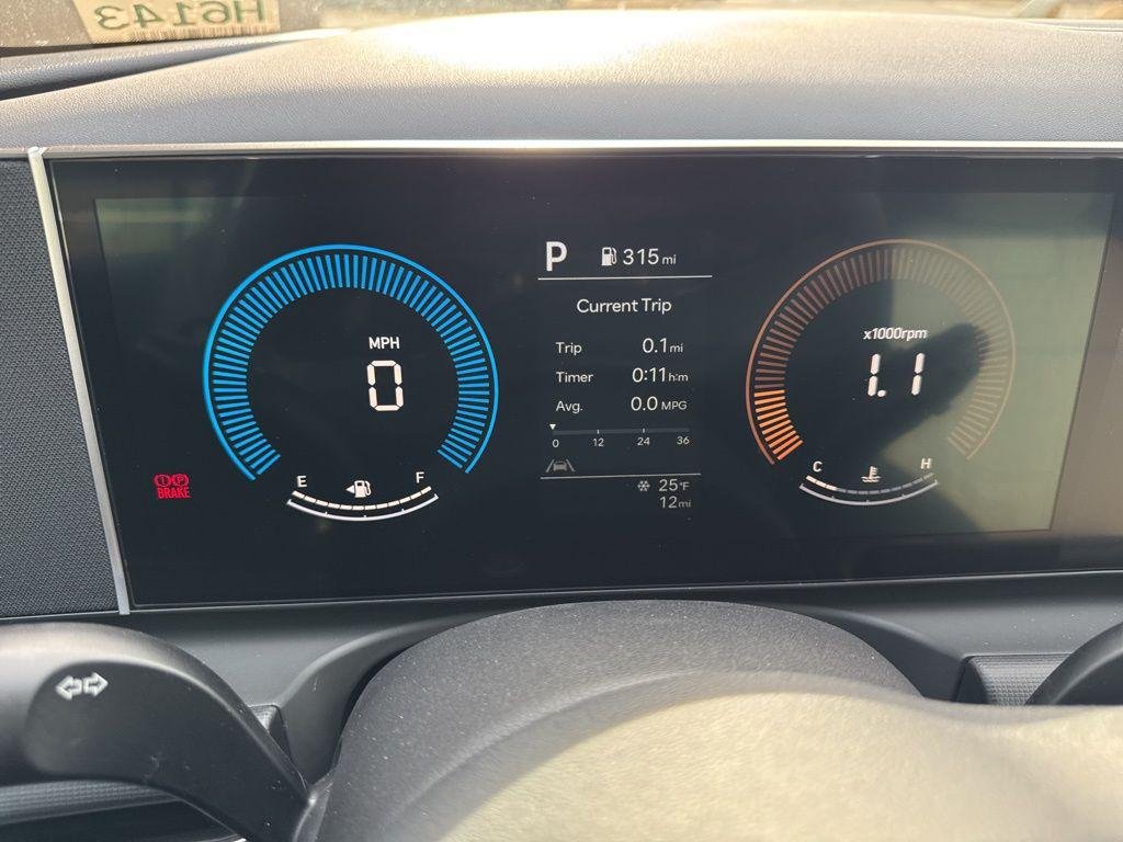 2026 Hyundai Santa Cruz SEL - Photo 20