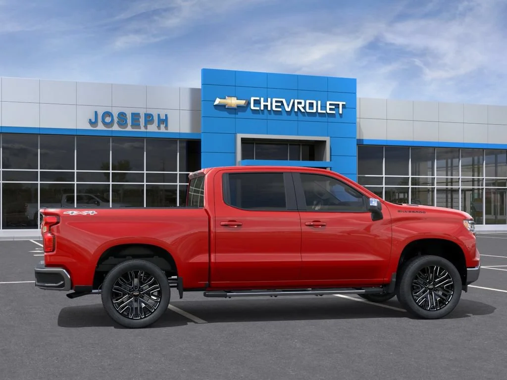 2026 Chevrolet Silverado 1500 LT - Photo 5