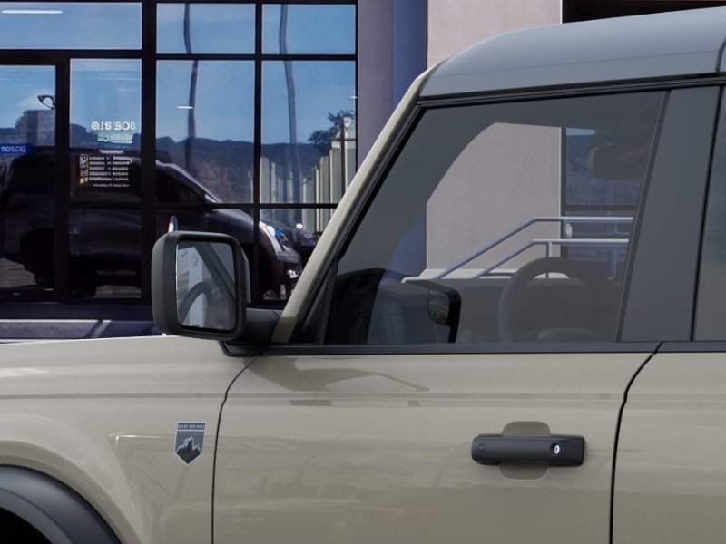 New 2026 Desert Sand Ford Big Bend® image 22