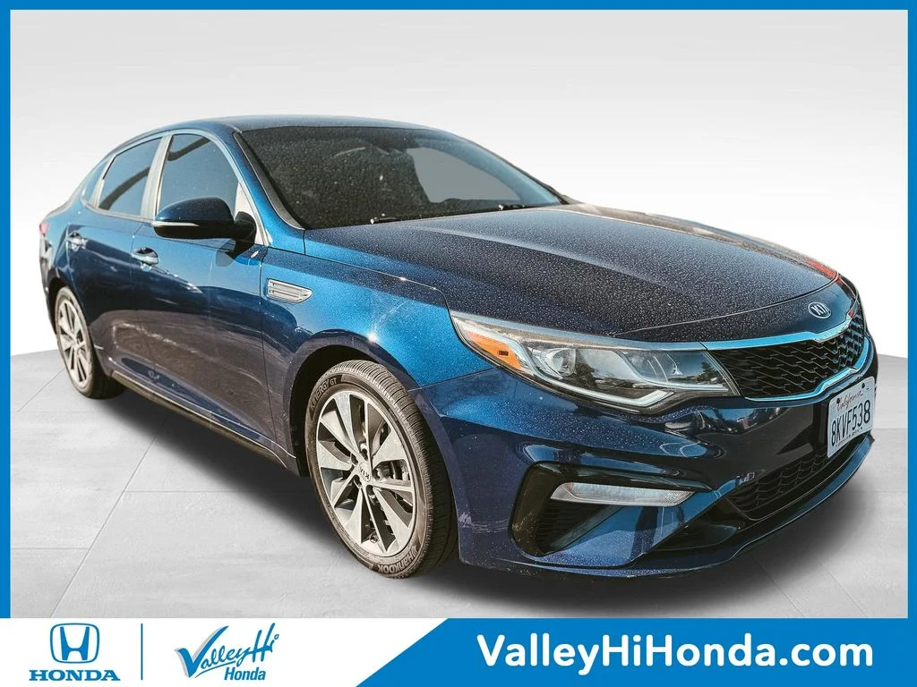 2019 Kia Optima S
