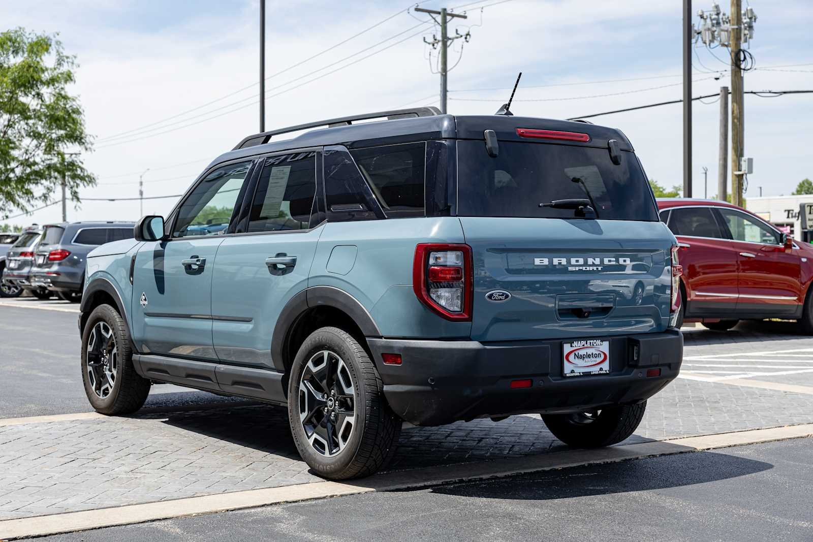Used 2021 Area 51 Ford Outer Banks image 5