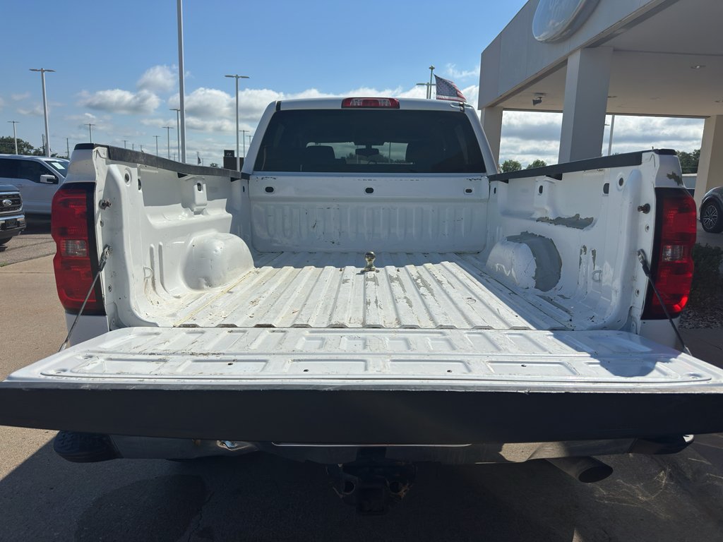 Used 2016 Summit White Chevrolet LT image 7