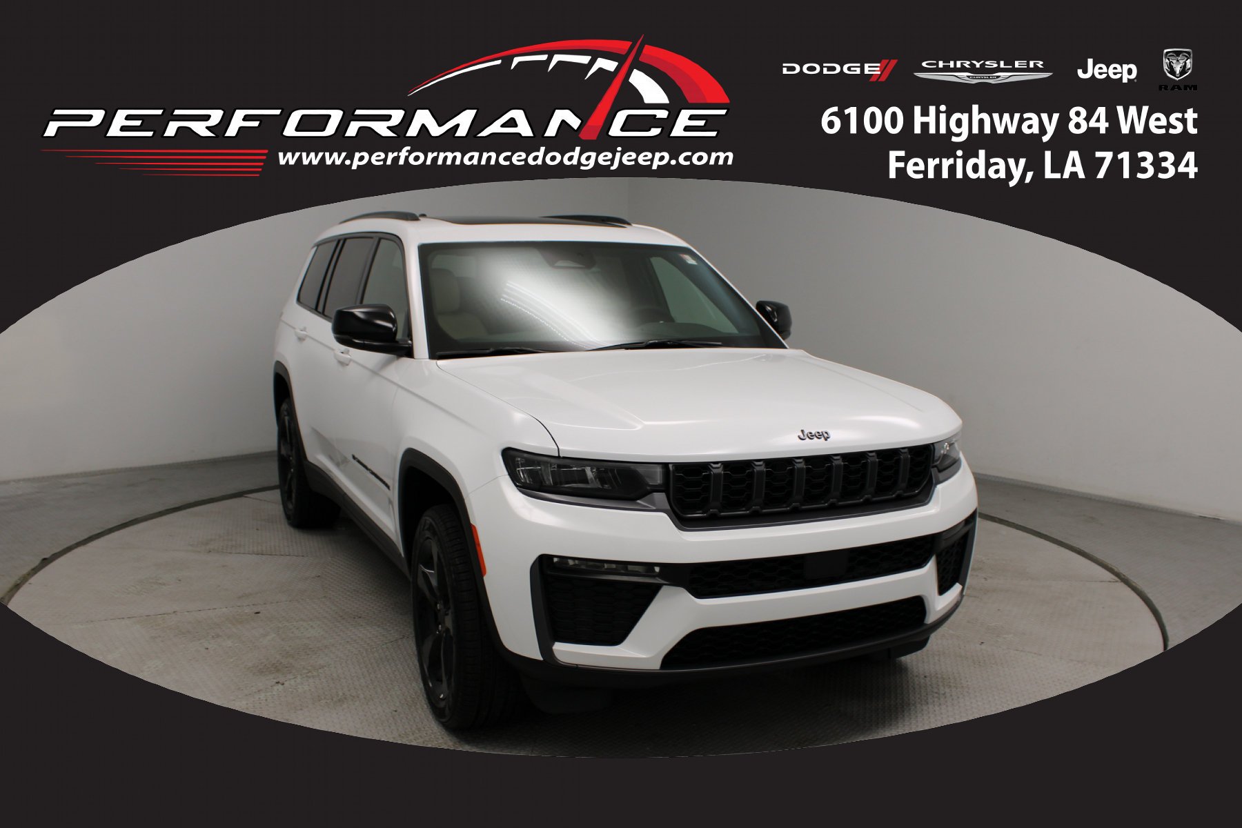2026 Jeep Grand Cherokee L Limited