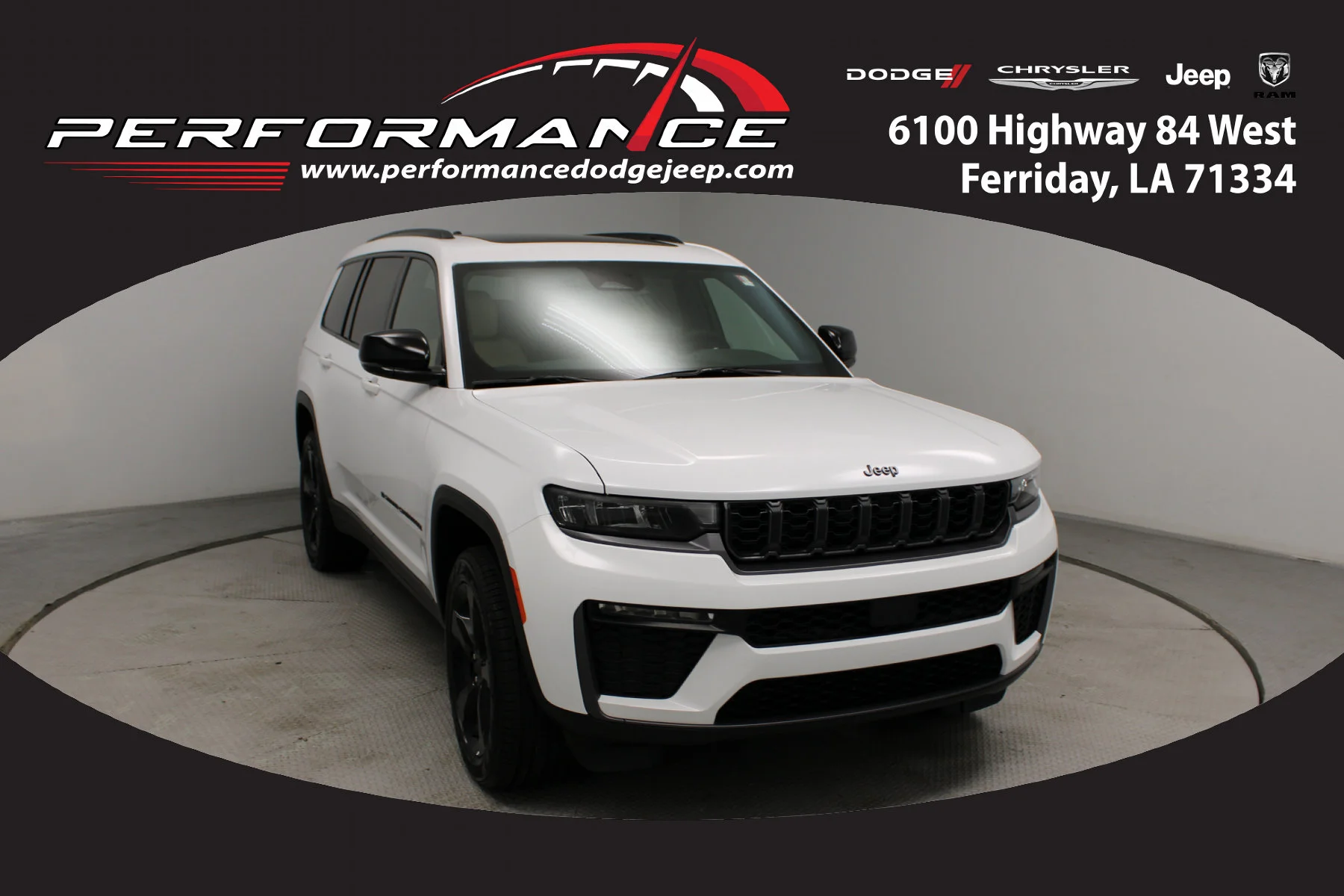 2026 Jeep Grand Cherokee L Limited