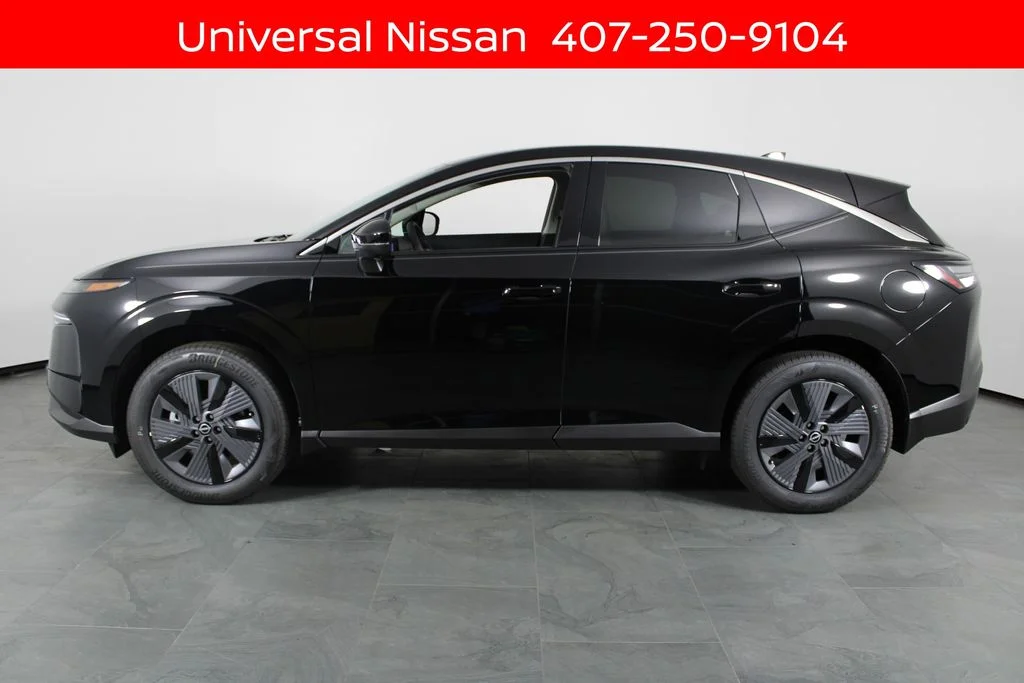 New 2026 Super Black Nissan SL image 8
