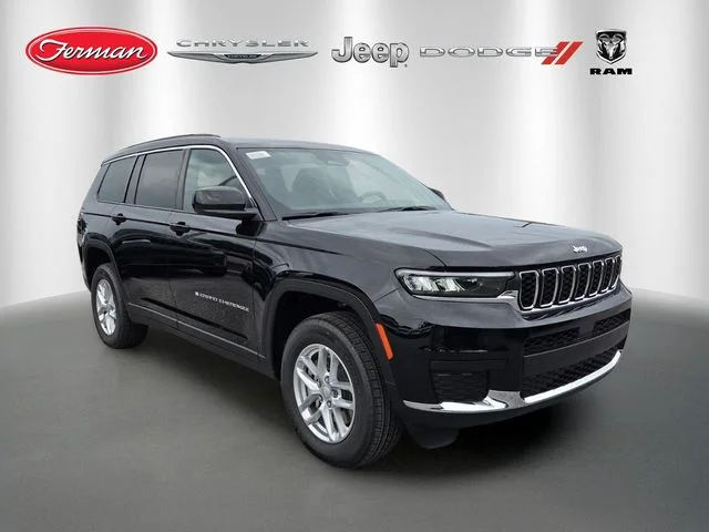 2026 Jeep Grand Cherokee L Laredo