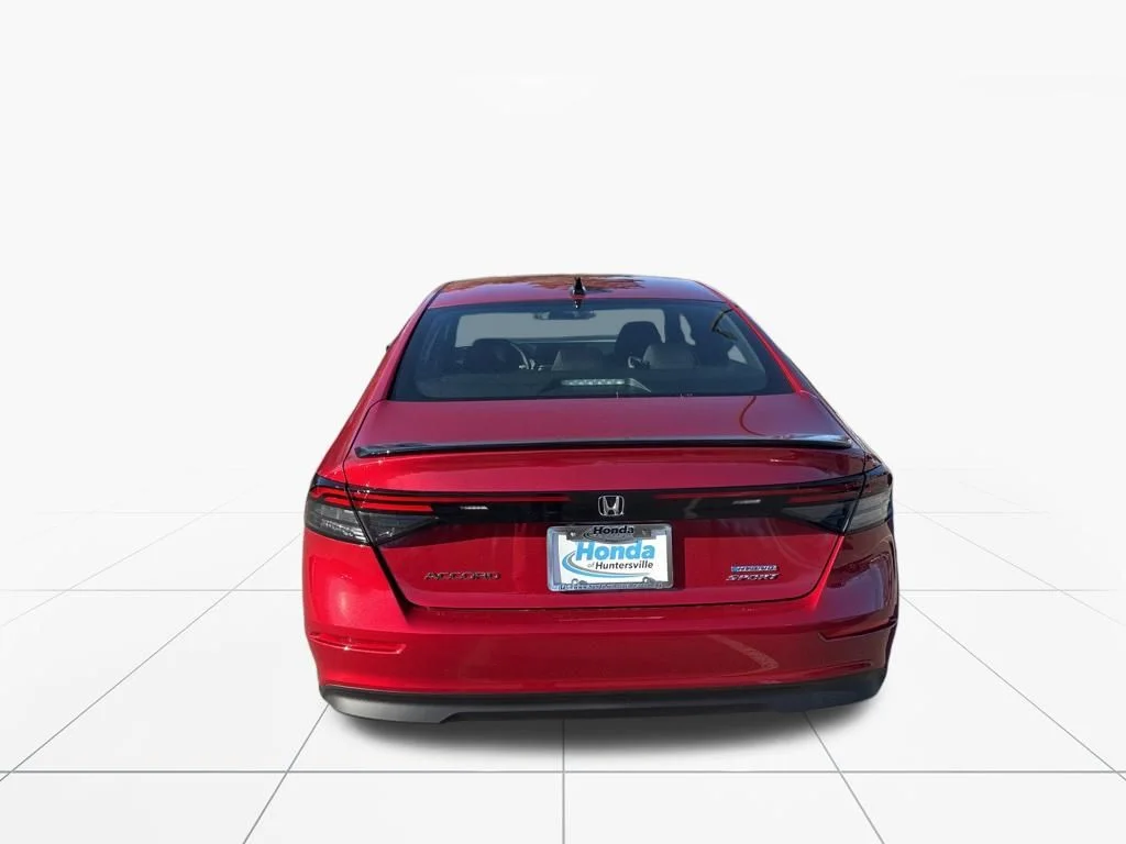 2025 Honda Accord Hybrid Sport - Photo 7