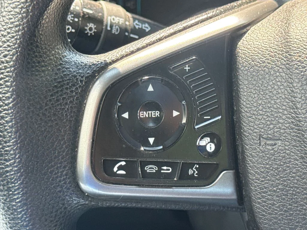 Certified Used 2018 Polished Metal Metallic Honda EX image 30