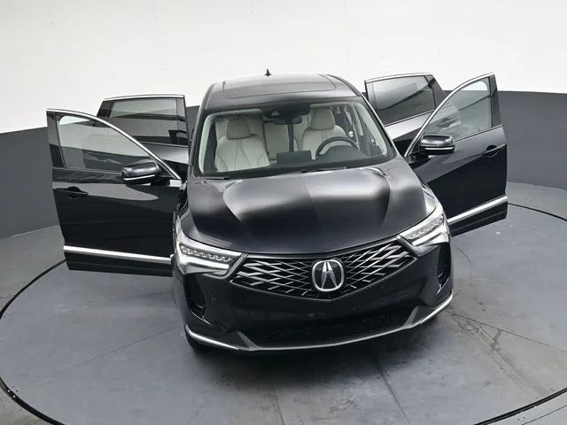 New 2026 Majestic Black Pearl Acura Technology Package image 33