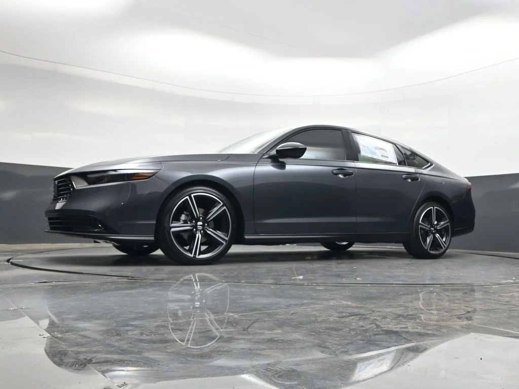 New 2026 Meteorite Gray Metallic Honda SE image 29