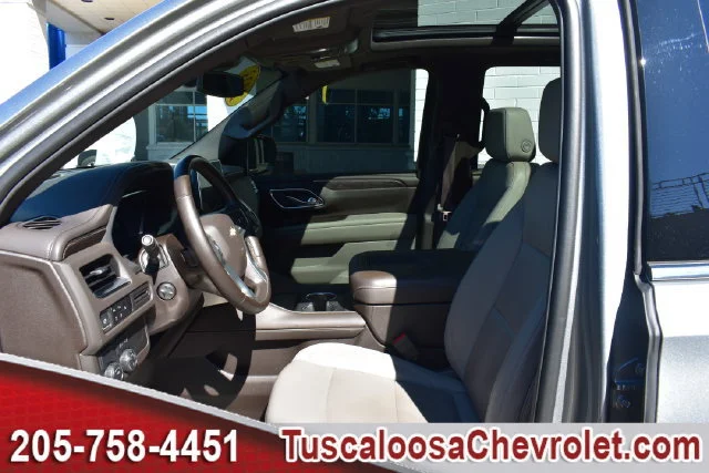Certified Used 2023 STERLING GRAY METALLIC Chevrolet LT image 24