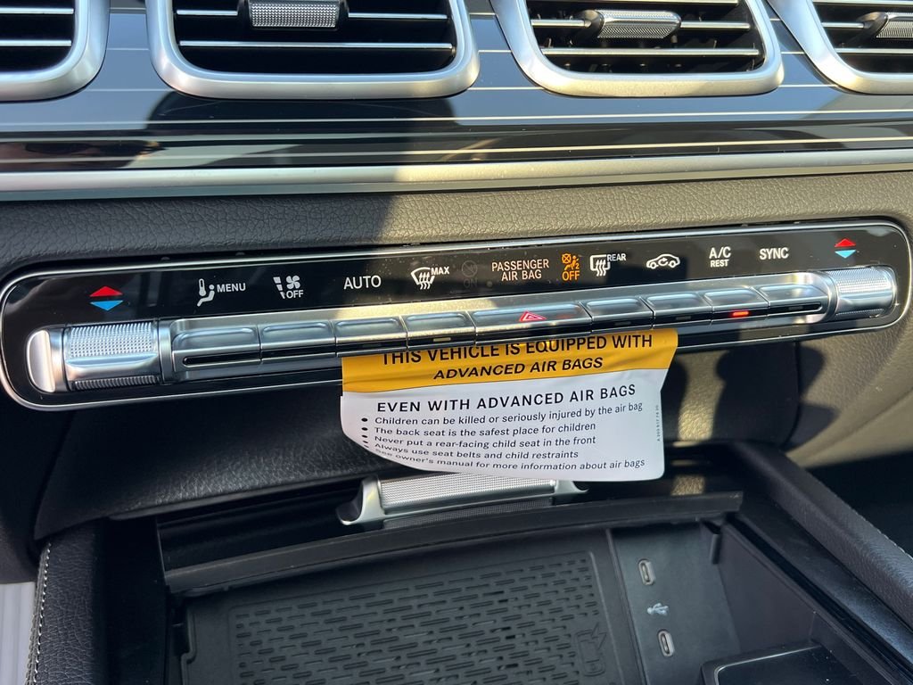 New 2026 Selenite Grey Metallic Mercedes-Benz GLE 450 image 21