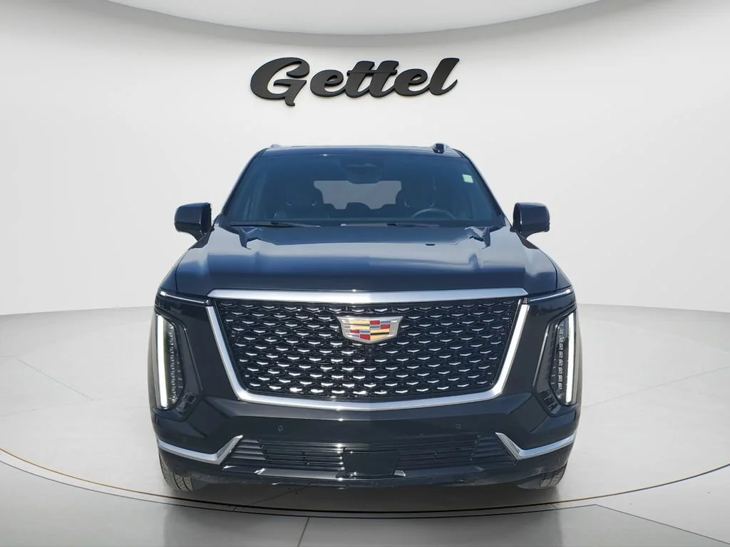 Used 2025 Black Raven Cadillac Premium Luxury image 2