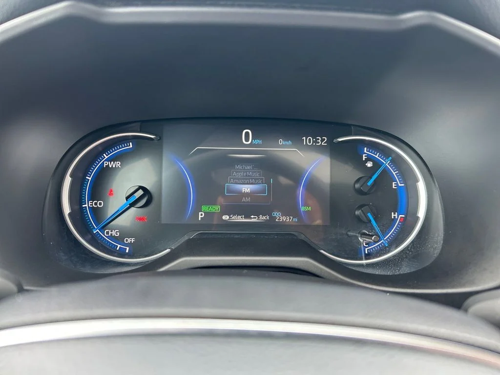 Used 2024 Beige Toyota XSE image 18