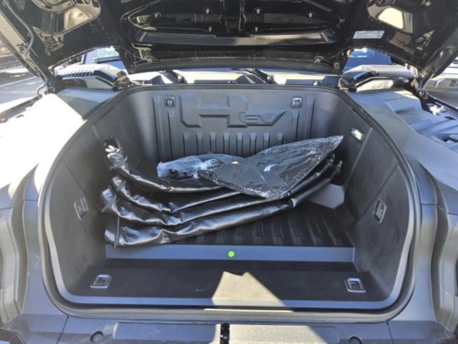 Used 2026 Void Black GMC 3X image 18