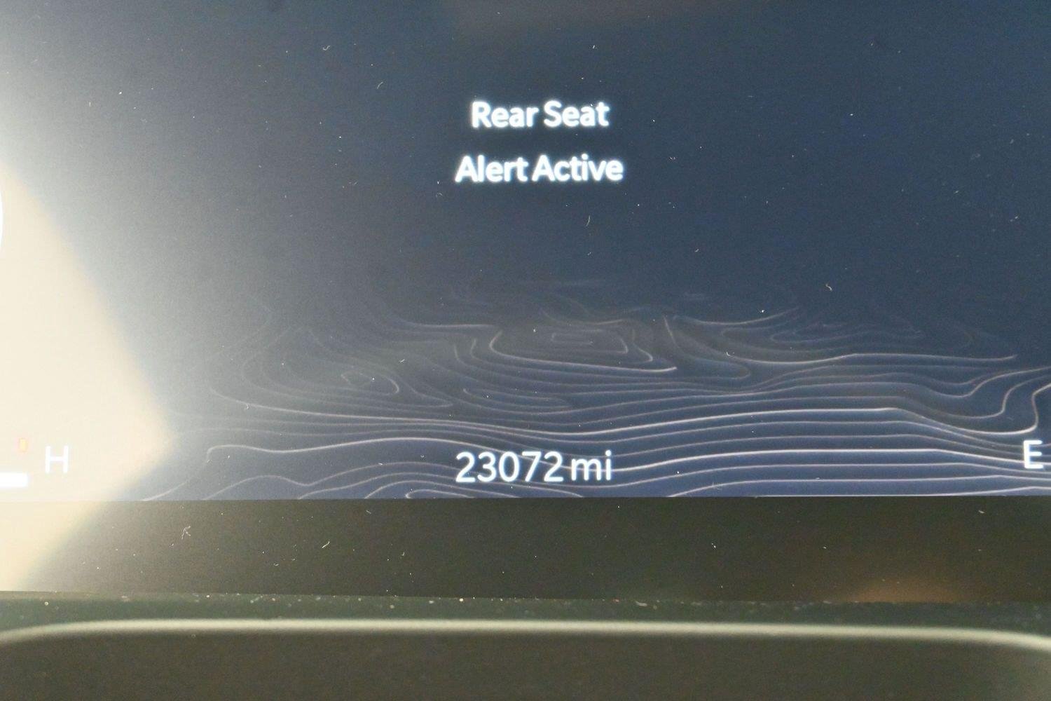 Used 2024 Bright White Clearcoat Jeep Altitude X image 20