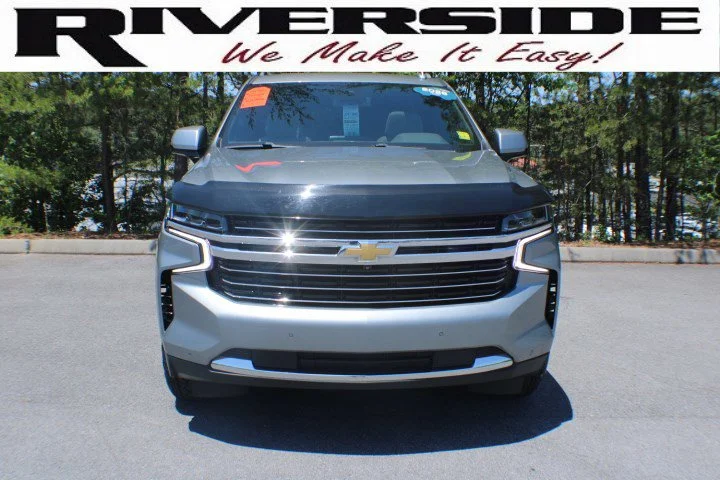 Used 2024 Sterling Gray Metallic Chevrolet LT image 20