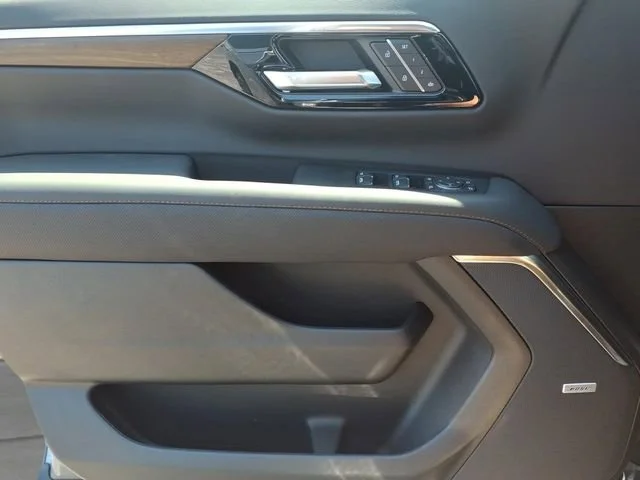 New 2026 Sterling Gray Metallic Chevrolet High Country image 13