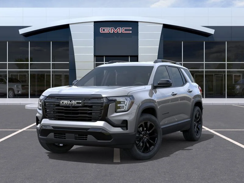 New 2026 Sterling Metallic GMC Elevation image 6