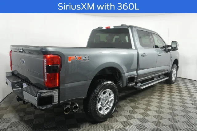 New 2026 Carbonized Gray Metallic Ford F-250® XLT image 15