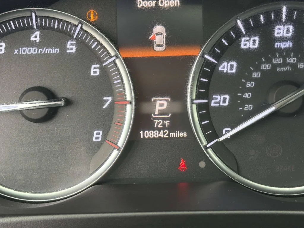 Used 2019  Acura 3.5L Technology Pkg image 20