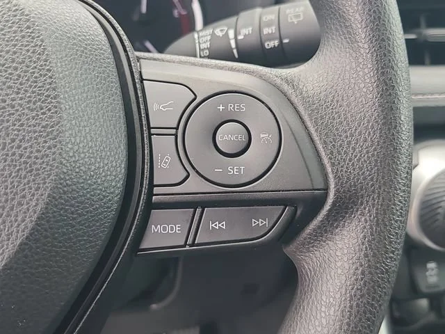 Used 2024 Black Toyota XLE image 26