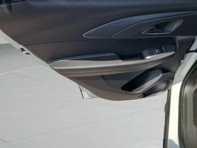 New 2026 Summit White Chevrolet LT image 15
