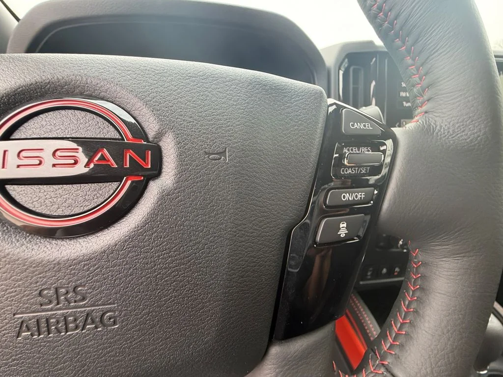 New 2026 Gray Nissan PRO-X image 25