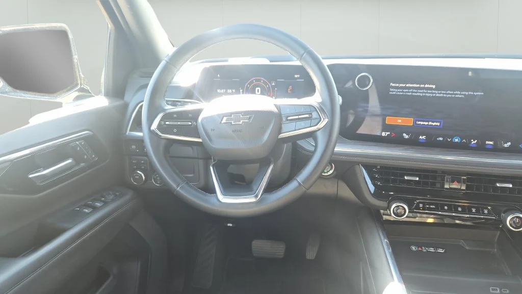 Used 2025 Beige Chevrolet Z71 image 11