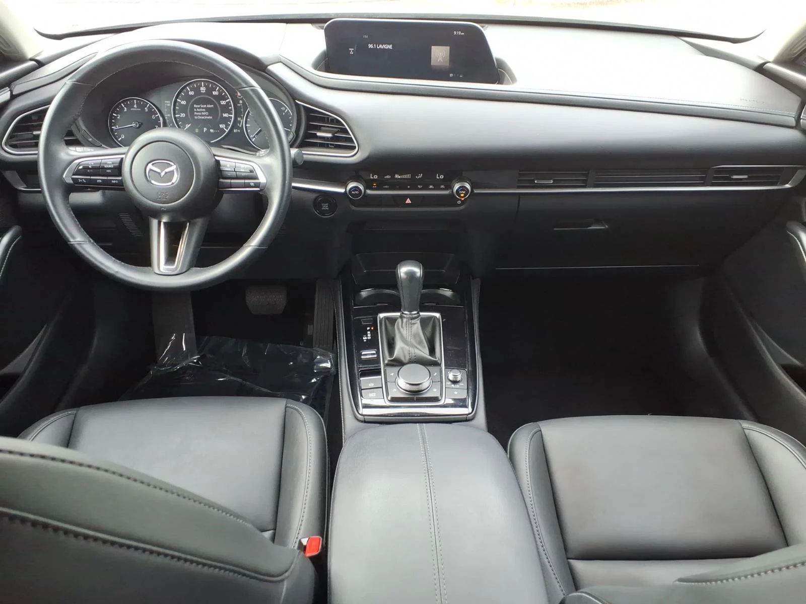 Used 2024 Platinum Quartz Metallic Mazda 2.5 S Select Sport image 16