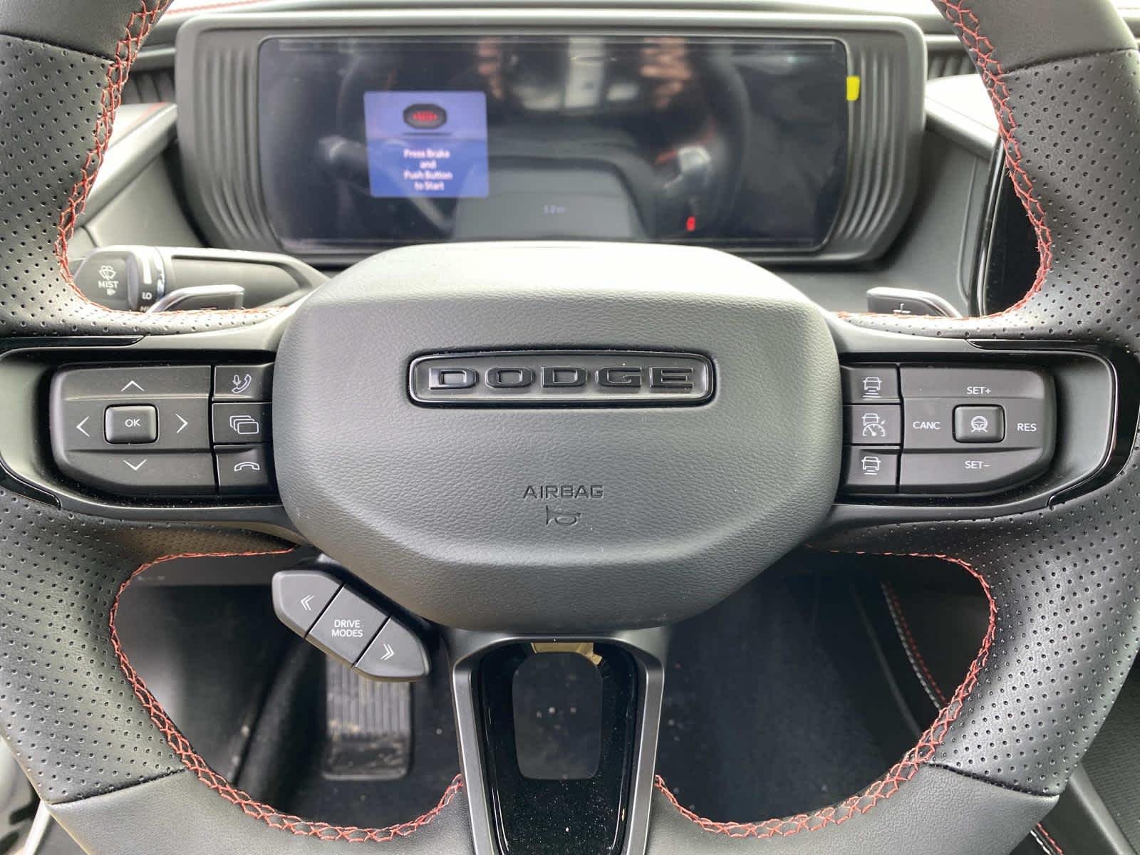 New 2026 White Knuckle Exterior Paint Dodge R/T image 10