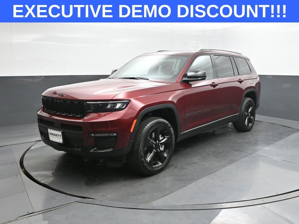 2025 Jeep Grand Cherokee L