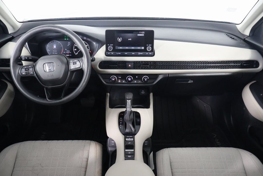 2025 Honda HR-V LX - Photo 6