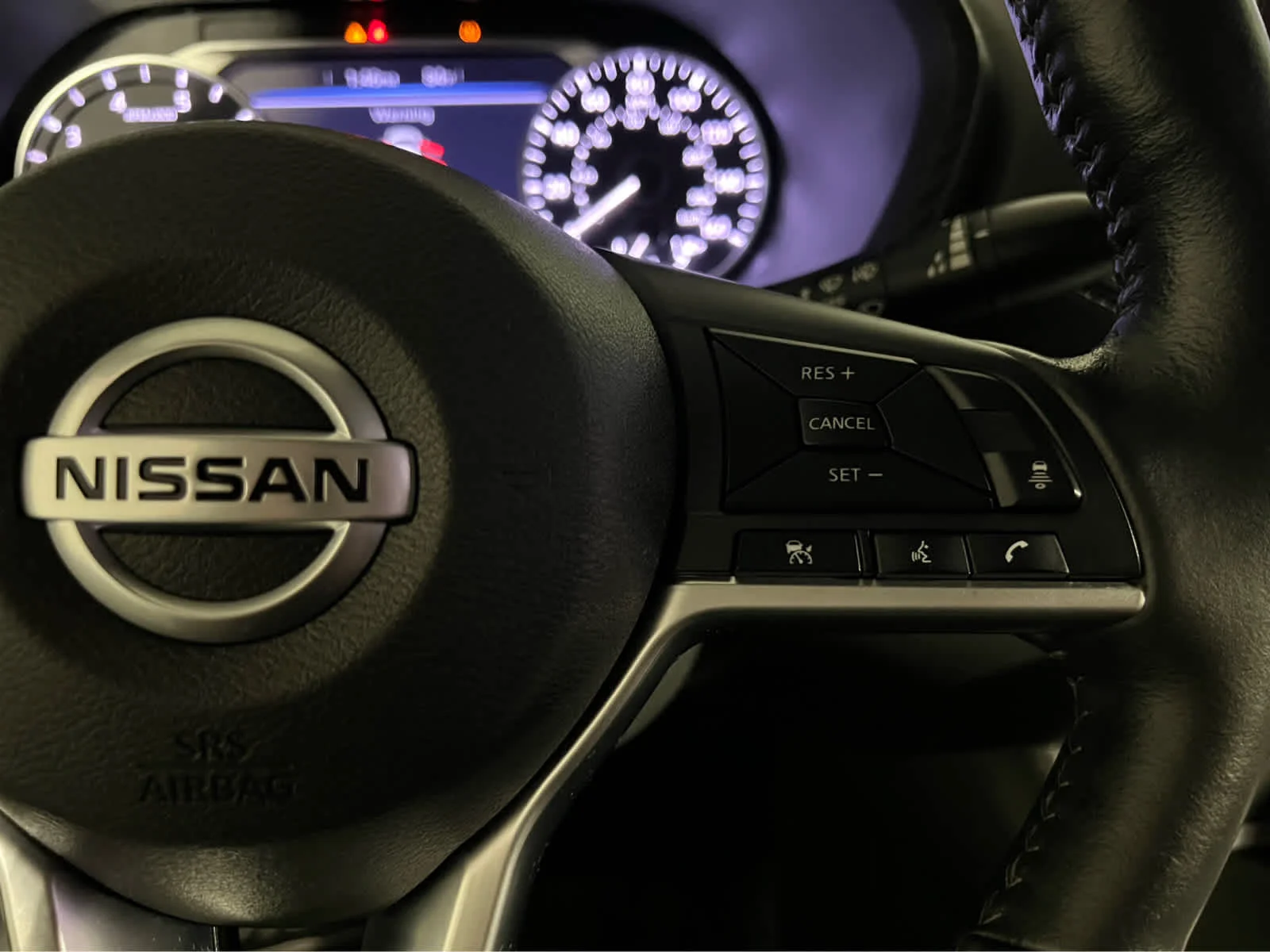 Certified Used 2023 Fresh Powder Nissan SV image 18
