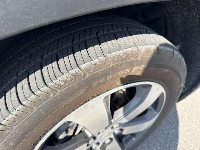 Used 2021 Gray Chevrolet LT Leather image 11