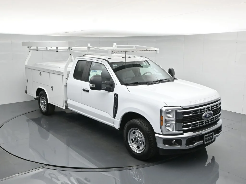 New 2026 White Ford XL image 43