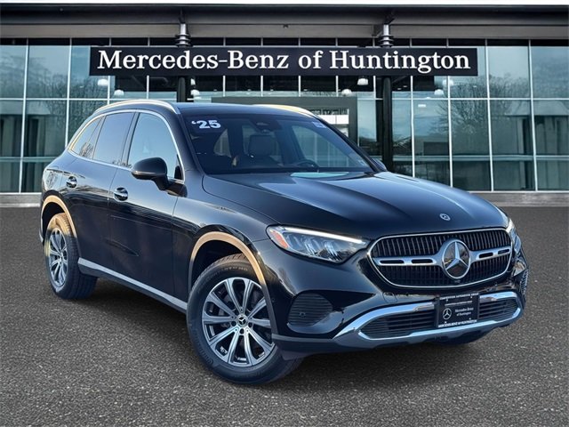 2025 Mercedes-Benz GLC
