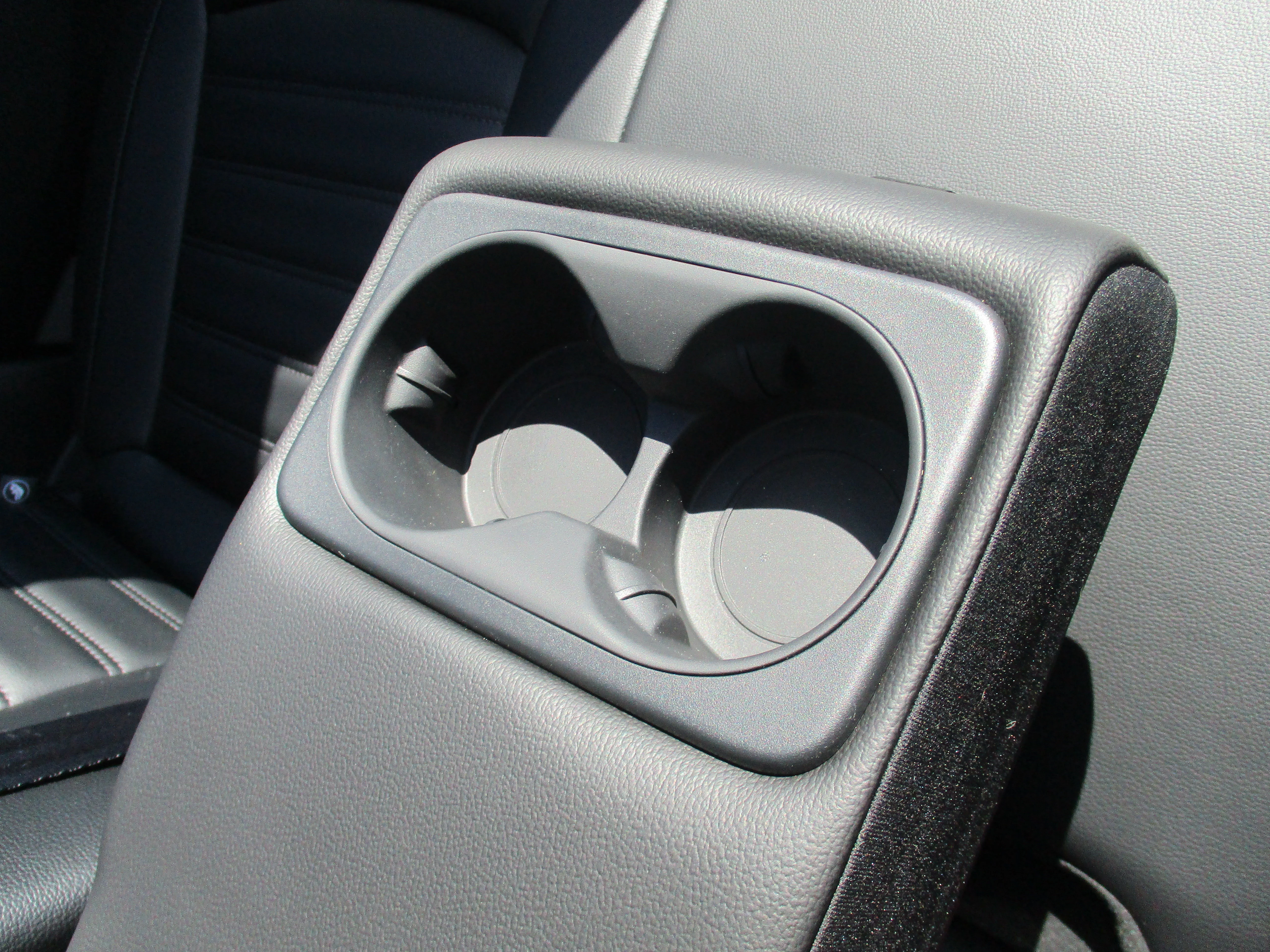 Used 2023 Star White Metallic Tri-Coat Ford SEL image 47