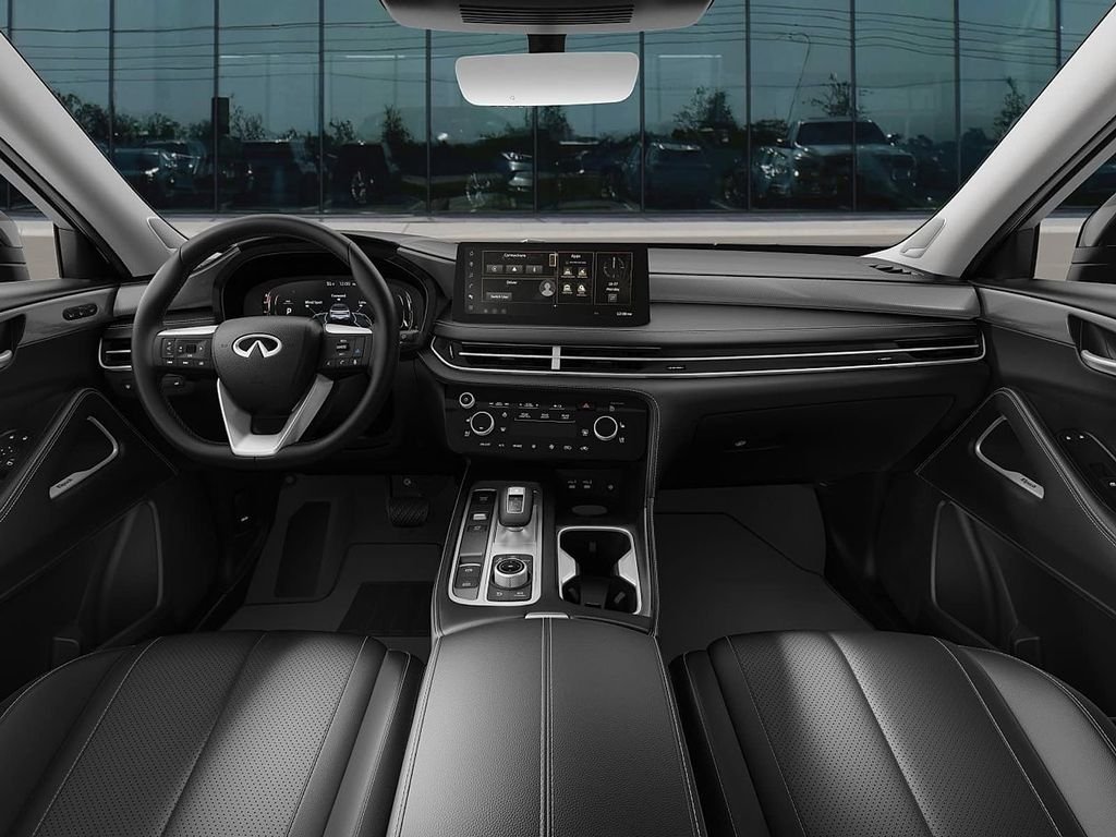 New 2027 HARBOR GRAY INFINITI Luxe AWD image 7