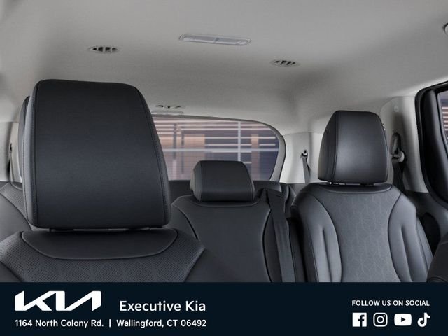 New 2026 Ivory Silver Kia EX image 27