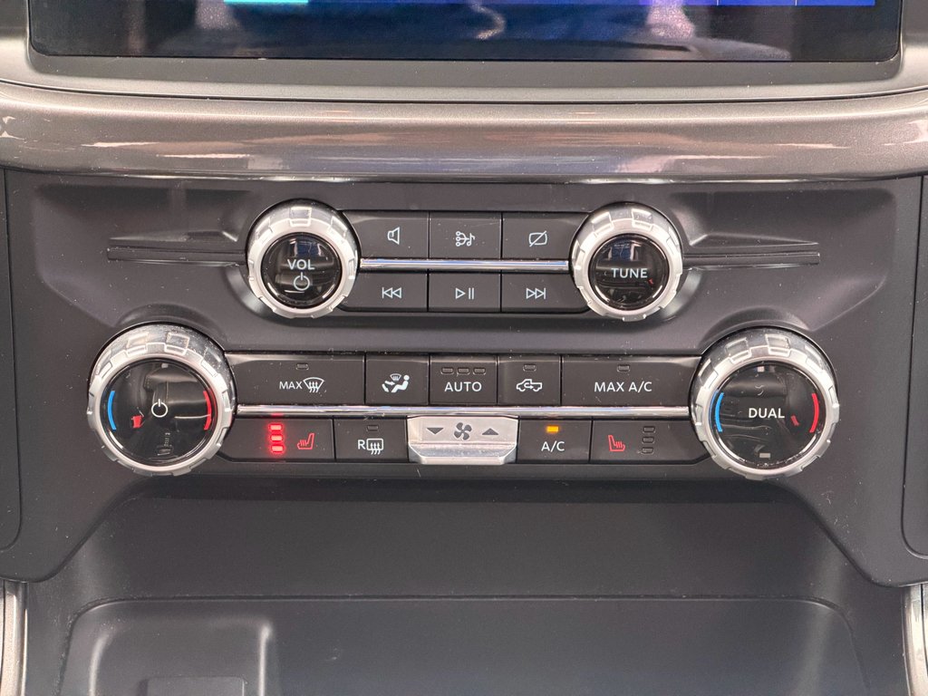 Used 2023 Carbonized Grey Metallic Ford Tremor image 22